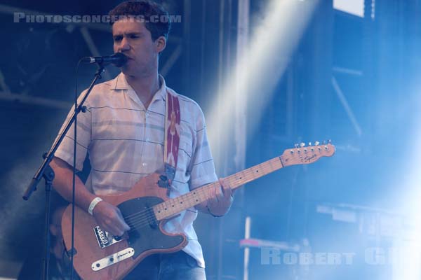 PARQUET COURTS - 2016-06-05 - NIMES - Paloma - 